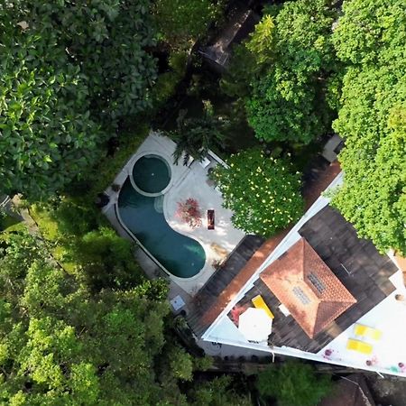 Sattva Yoga Retreat Villas Чангу Экстерьер фото