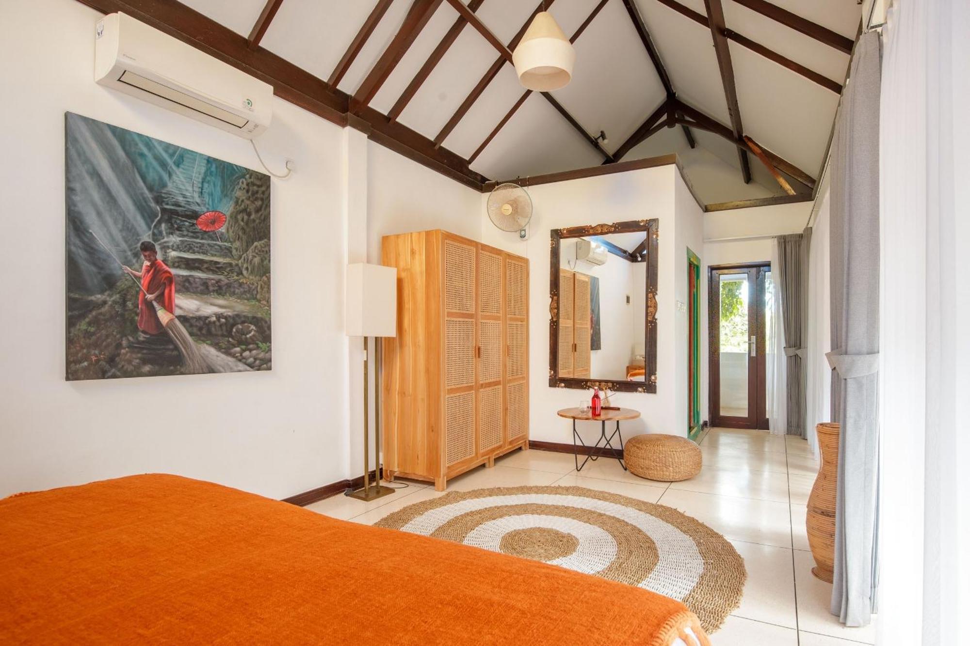 Sattva Yoga Retreat Villas Чангу Экстерьер фото