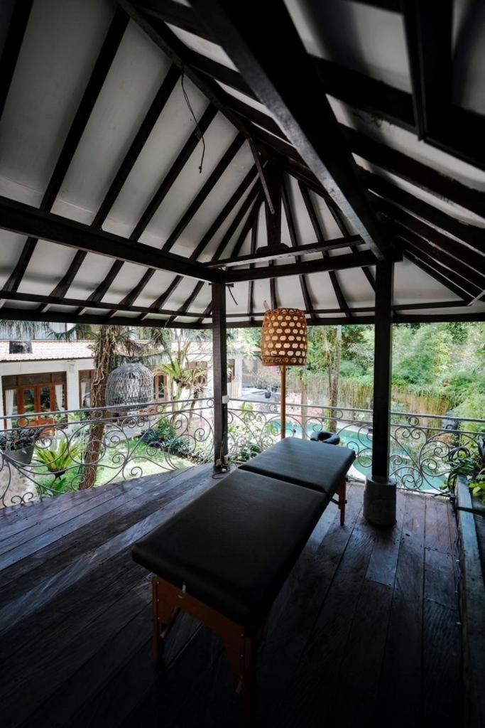 Sattva Yoga Retreat Villas Чангу Экстерьер фото