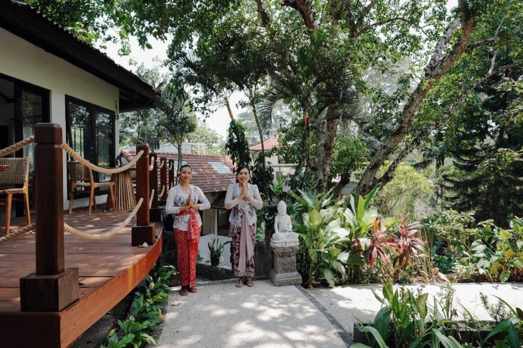 Sattva Yoga Retreat Villas Чангу Экстерьер фото