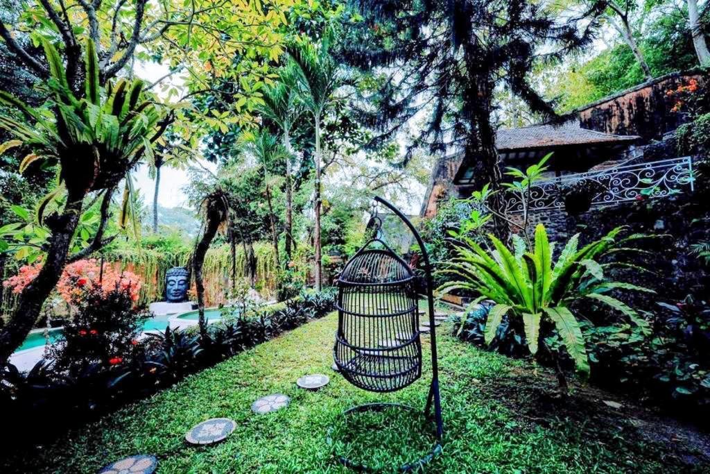 Sattva Yoga Retreat Villas Чангу Экстерьер фото