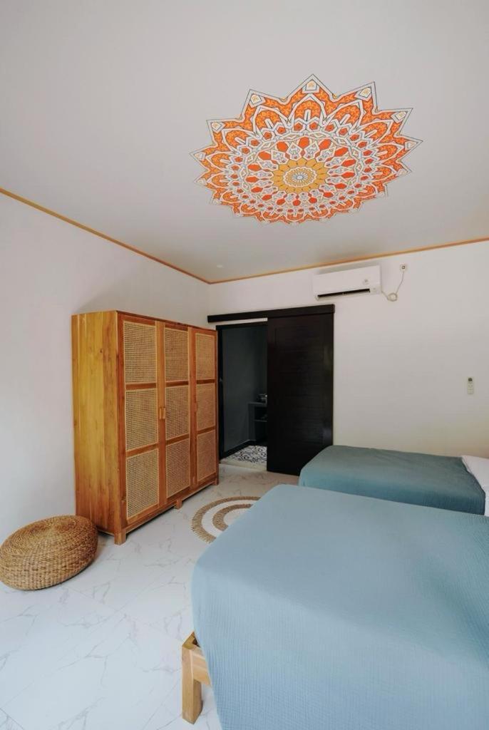 Sattva Yoga Retreat Villas Чангу Экстерьер фото